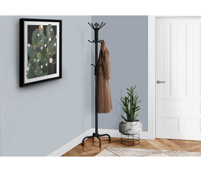 2019 Coat Rack Black